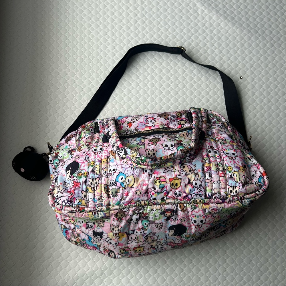 Tokidoki Multicolor Character Baby Bag